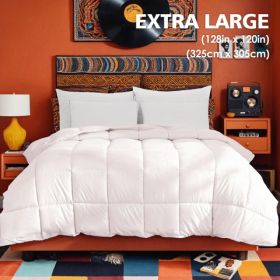Pink Oversized Duvet Insert. This Comfortable, Soft, And Skin-friendly Plush Comforter Features A Cute Design For Girls, Perfect For Bedrooms And (Option: defaulttitle)